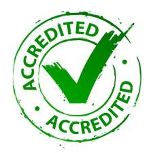 Accredited