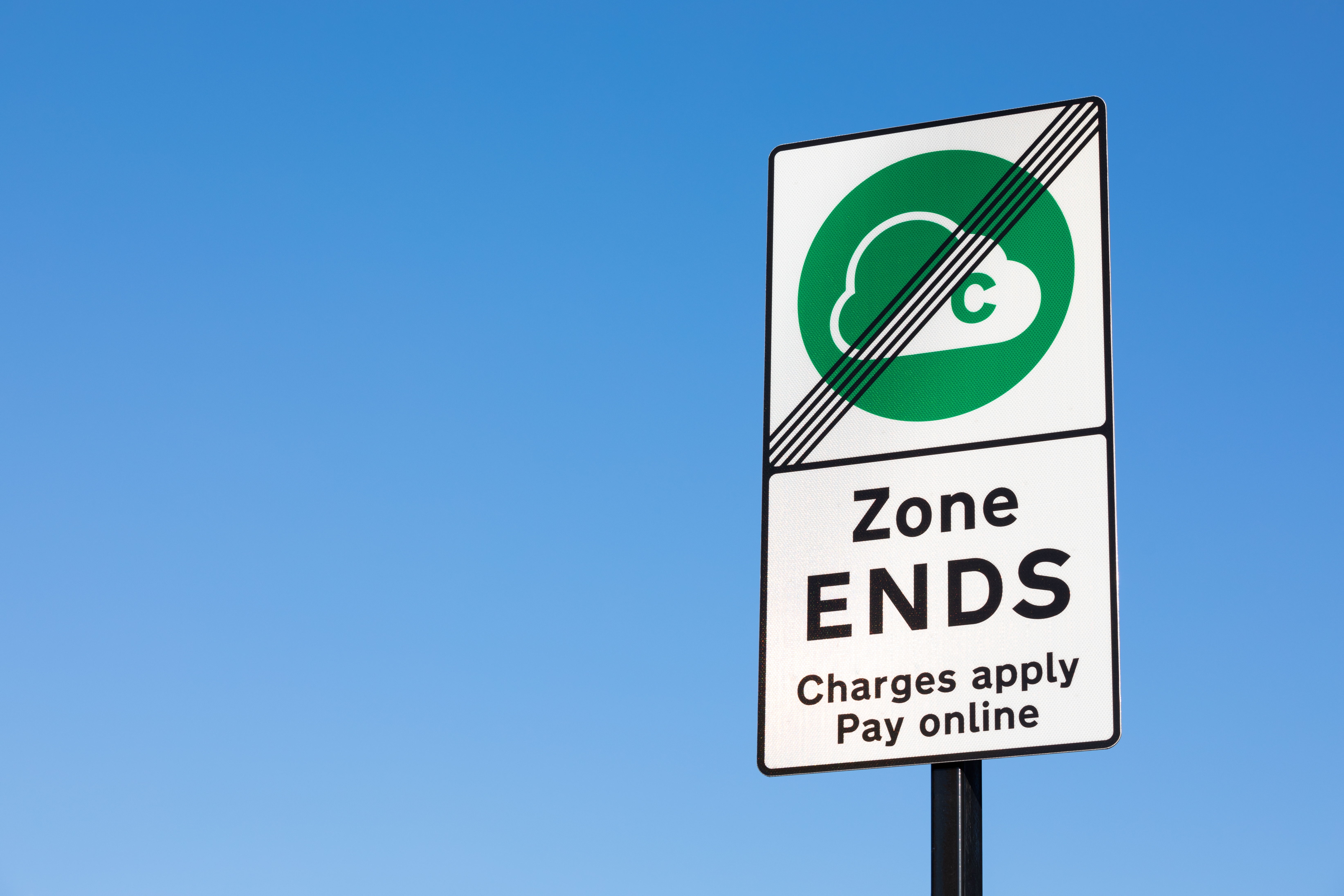 CAZ Sign