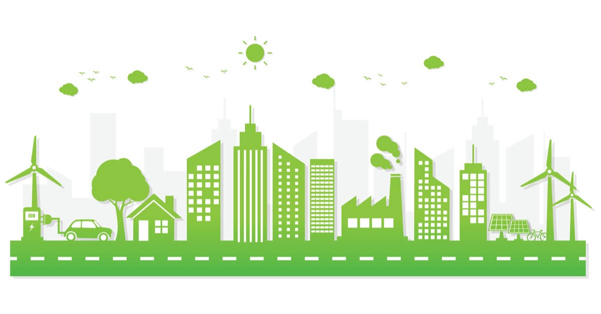 EV Infrastructure City