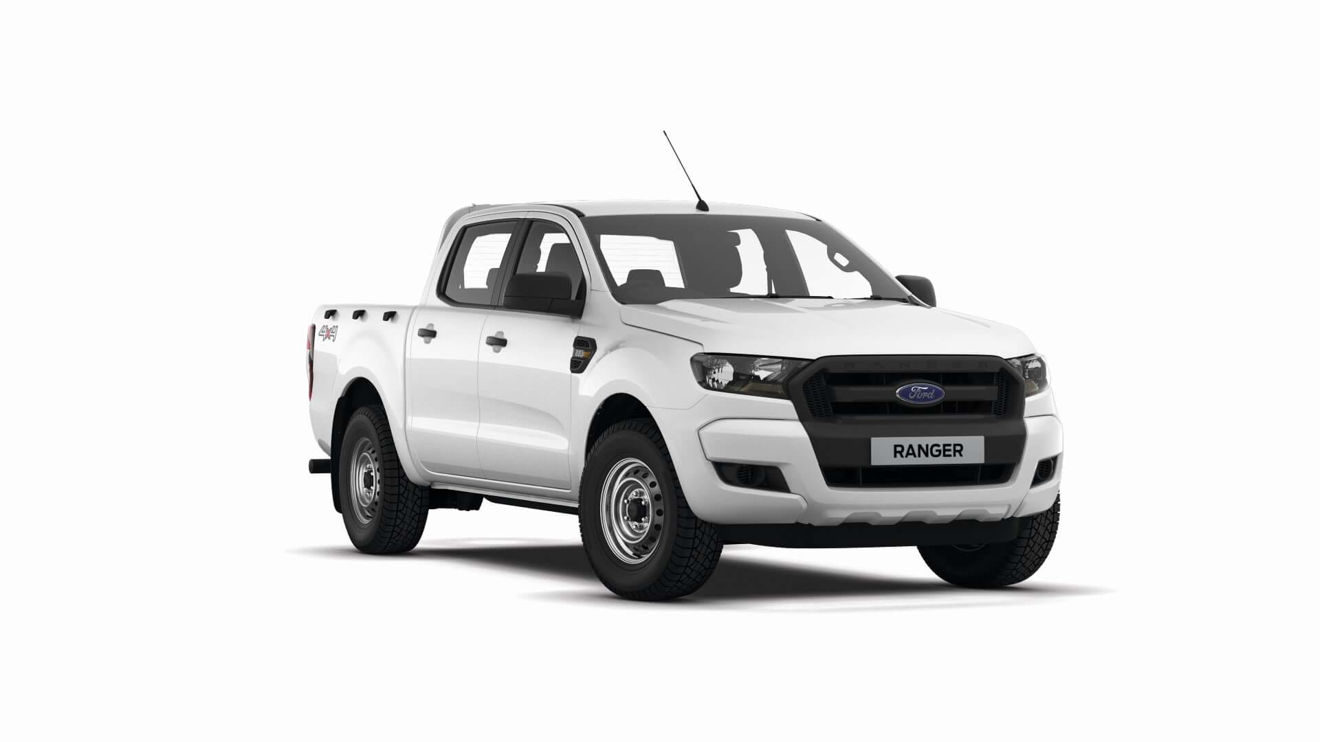 Ford Ranger Double Cab