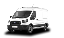 Ford Transit L3H3 266X160 Front Left