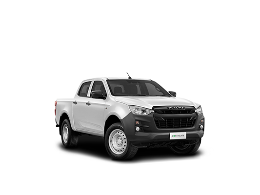 Isuzu D Max Double Cab 533X400