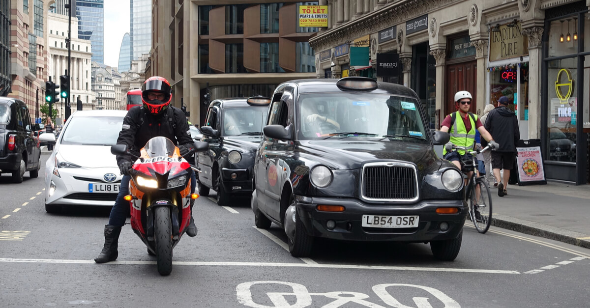 Lodon Traffic