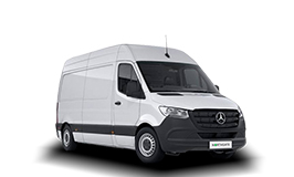 Mercedes Sprinter 266X160 Front Right (1)