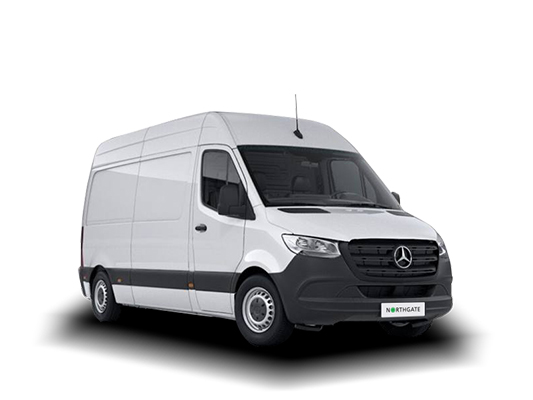 Mercedes Sprinter 533X400 Front Right