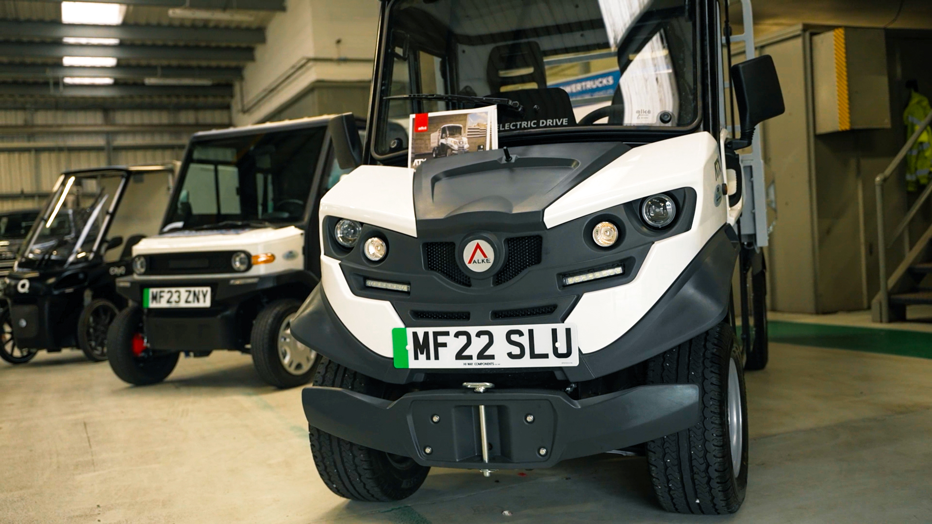 Northgate EV Day Bolton Micromobility