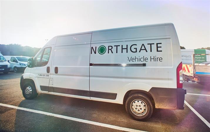 Northgate Van