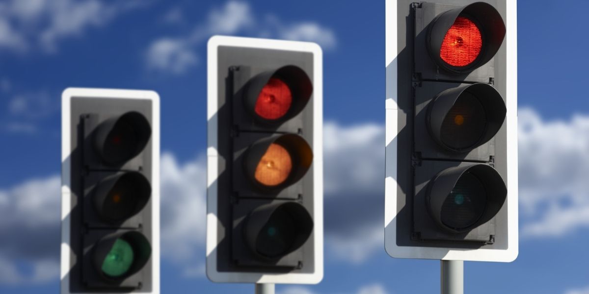 Small Traffic Lights