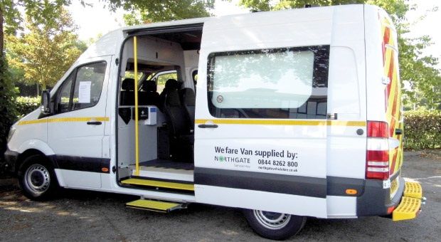 Specialist Vehicle