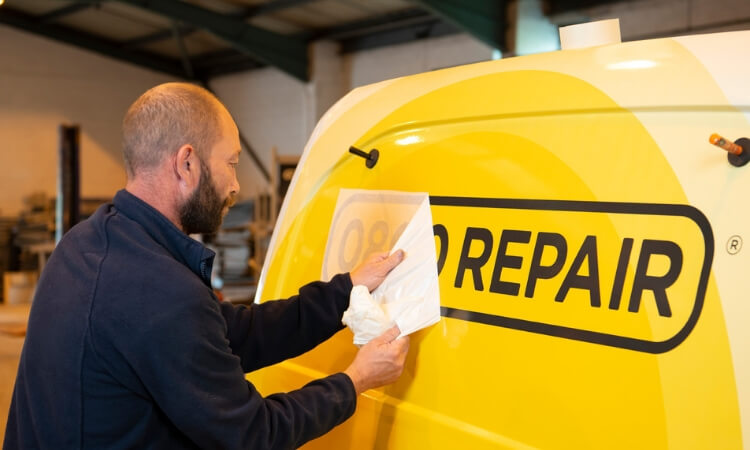 Van As Your Brand