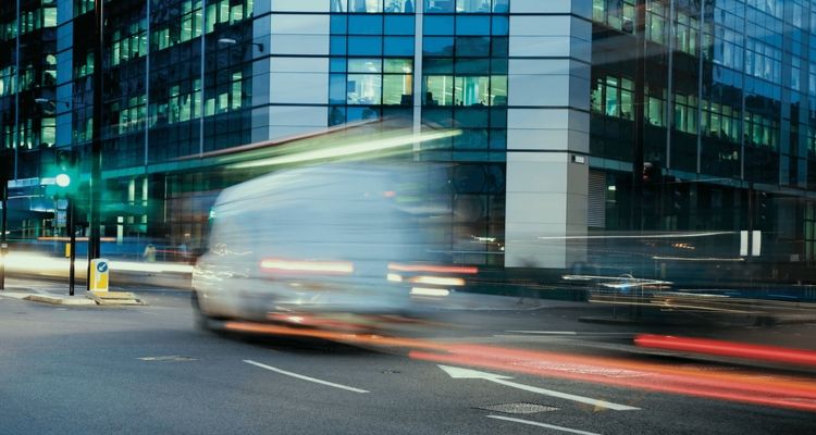 Van Blur