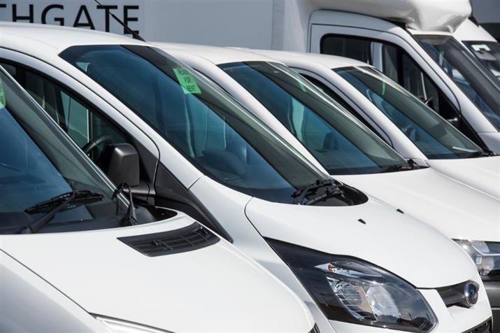 Van Rental