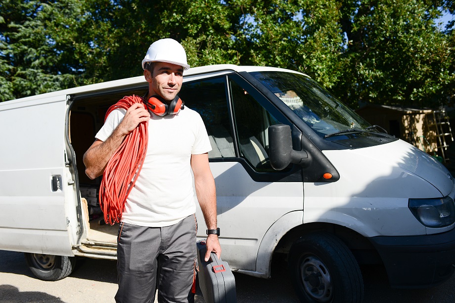 Van Rental Ie