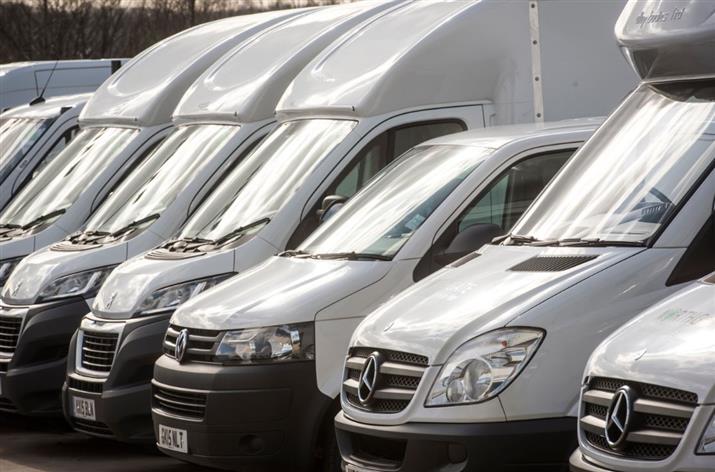 Van Rental (1)