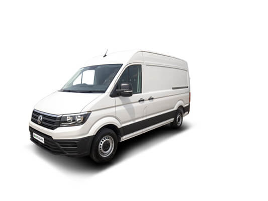 Volkswagen Crafter 533X400 Front Left