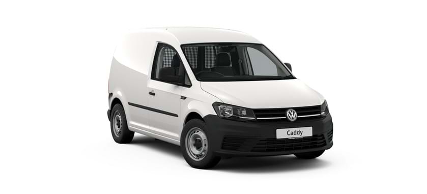 VW Caddy 2.0