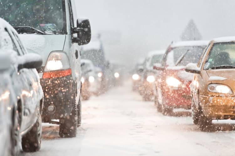 Winter Driving