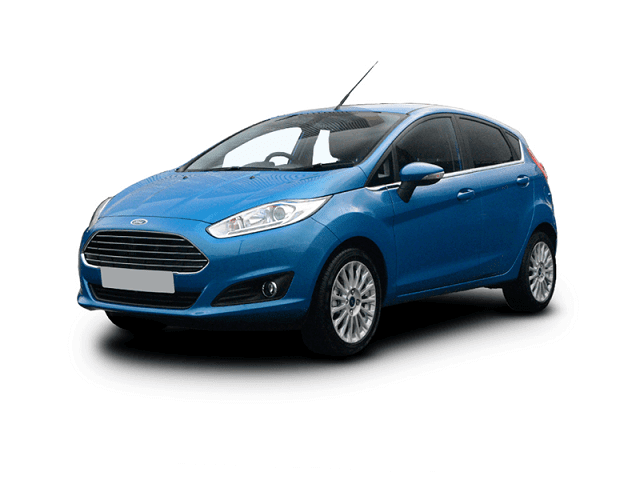 Ford Fiesta Zetech 1.5 TDCI