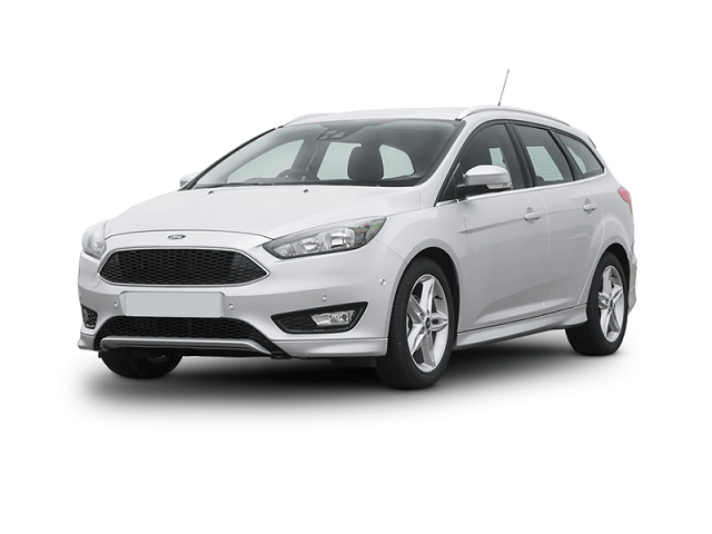 Ford Focus Estate