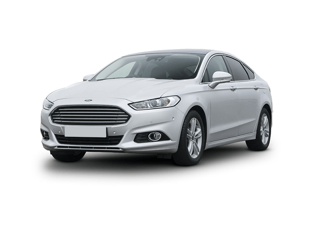 Ford Mondeo Zetec