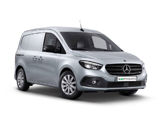 Mercedes Benz Citan 110 L1 Progressive Van 533X400