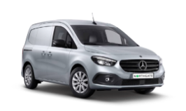 Mercedes Benz Citan 110 L1 Progressive Van 266X160