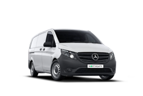 Mercedes Evito Van Cutout 266X160 Transparent (1) (1)