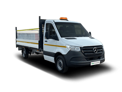 Mercedes Tipper Vehicle Page 533X400