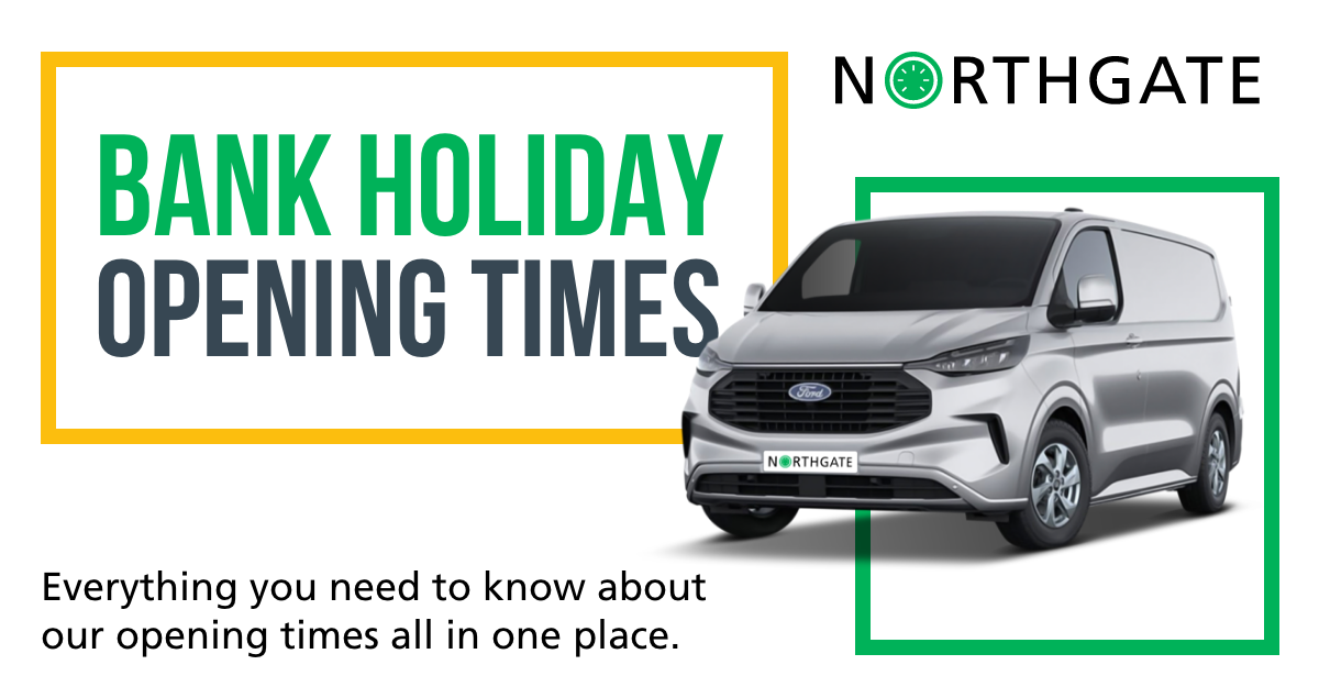 NG 10626 Bank Holiday Opening Times Northgate
