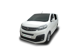 NG 6659 Vauxhall Vivaro Vehicle Listing Front Left