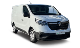 NGSP77 Renault Trafic Van LL30 Blue Dci 130 Start 266X160