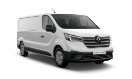 NGSP78 Renault Trafic Van LL30 Blue Dci 130 Advance 266X160