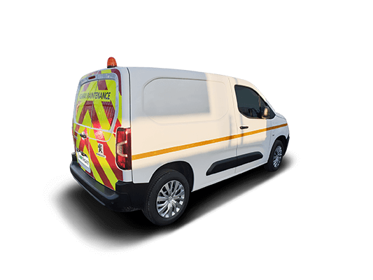 Peugeot Expert STANDARD 1000 Van Professional 1.5 BHDI 100PS