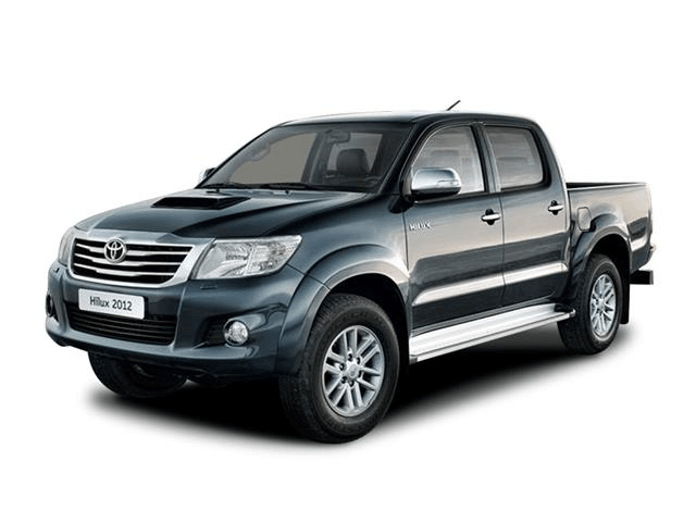 Toyota Hilux Double Cab