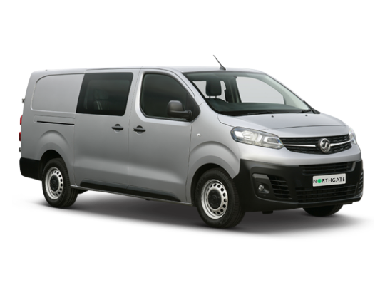 Vauxhall Vivaro L2 Prime Doublecab 3100 2.0TD (145PS) 533X400 V2