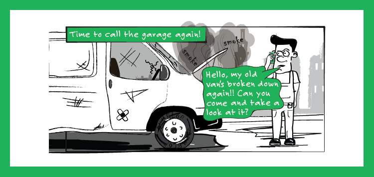 Vehicle Ownership