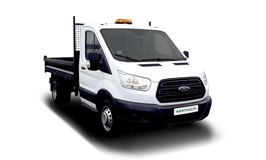 Vehicle Listing Ford Single Cab Tipper 266X160 (1)