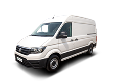 Volkswagen Crafter 266X160 Front Left
